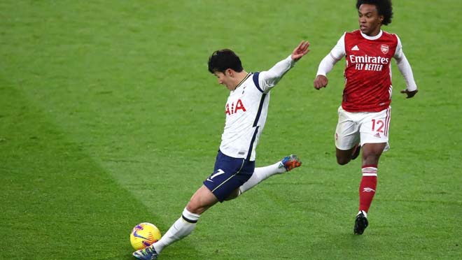 Trực tiếp bóng đá Tottenham - Arsenal: Những phút cuối miệt mài (Hết giờ) - 1