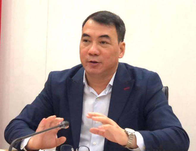 TS Nguyễn Ngô Quang, Phó Cục trưởng Cục Khoa học và công nghệ (Bộ Y tế)