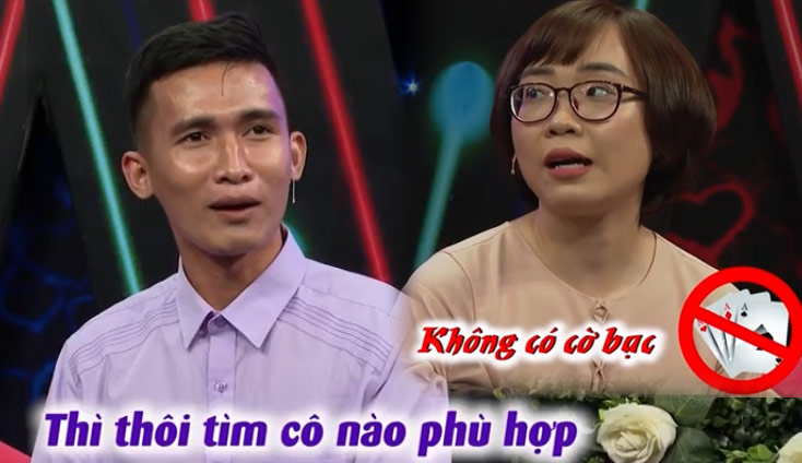 Chàng trai &#34;ế 28 năm&#34; bối rối gặp cô gái chưa mảnh tình vắt vai - 4