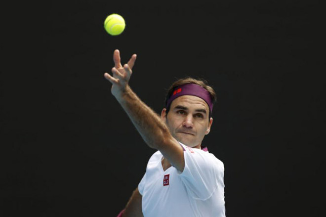 Federer vui mừng vì có cơ hội giành HCV sau khi Olympic bị hoãn