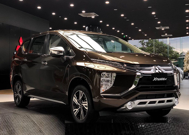 Giá xe Mitsubishi Xpander lăn bánh tháng 12/2020, ưu đãi hơn 40 triệu đồng - 5