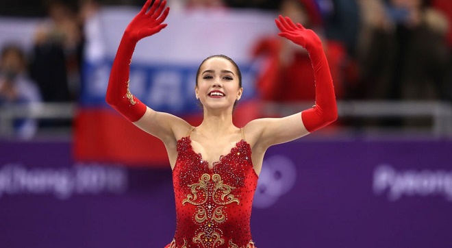 Alina Zagitova