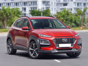 Tin tức ô tô - Bảng giá xe Hyundai Kona lăn bánh tháng 12/2020