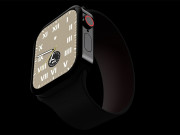 Thời trang Hi-tech - Choáng với concept Apple Watch Series 7 theo phong cách iPhone 12