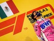 Thể thao - Đua xe F1, Sakhir GP: Perez “giải hạn” chiến thắng, &quot;Báo hồng&quot; lần đầu vô địch