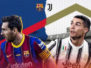 Bóng đá - Barcelona đại chiến Juventus: HLV Pirlo &quot;soi&quot; Messi, Koeman ca ngợi Ronaldo