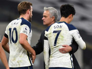 Bóng đá - Harry Kane thăng hoa đỉnh cao, Tottenham và Mourinho hưởng lợi ra sao?