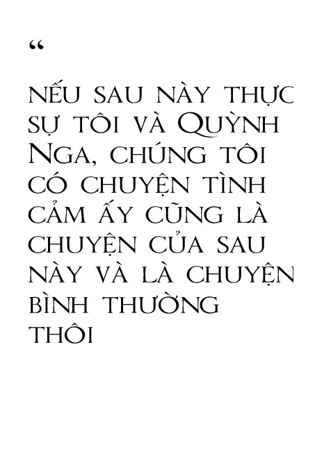 Việt Anh &#34;nói 1 lần cho hết&#34; ồn ào có người thứ ba, tình tin đồn khi vừa ly hôn - 2