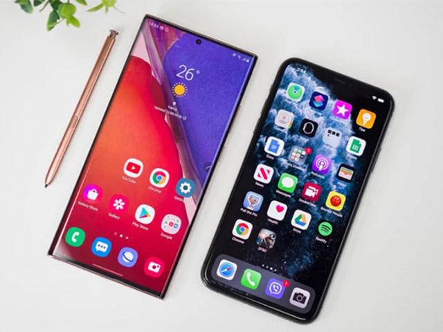 Đâu là những tính năng được sủng ái nhất trên smartphone năm nay?