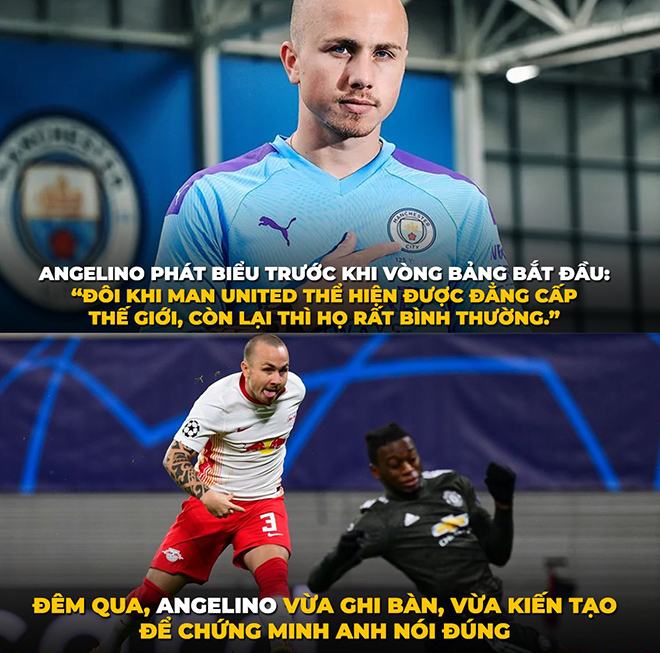 Cựu cầu thủ Man City chứng mình những điều mình nói trước MU.