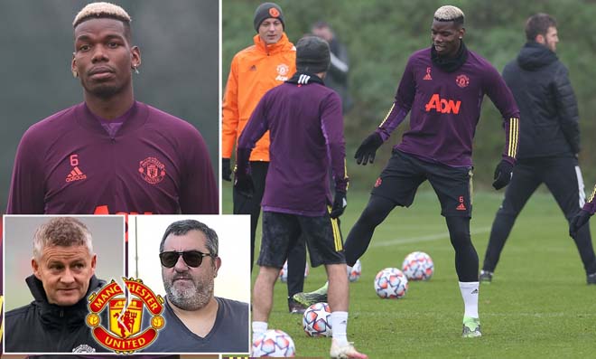 Pogba gây hấn trước thềm trận đấu