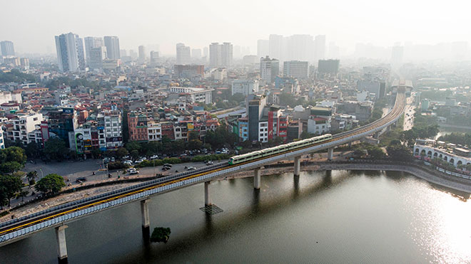 Tháng 9/2018, dự án đã cơ bản hoàn thành xây dựng và bắt đầu chạy thử liên động toàn hệ thống. Tuy nhiên, đến nay dự án vẫn chưa hoàn thành các thủ tục nghiệm thu, bàn giao.