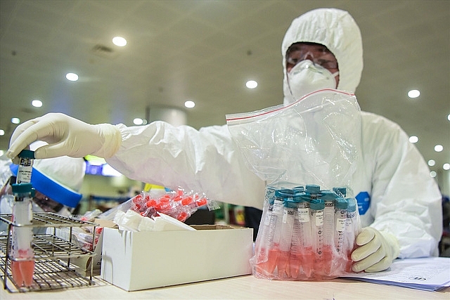 Thông tin mới nhất về thử nghiệm vắc-xin COVID-19 của Việt Nam trên người - 1
