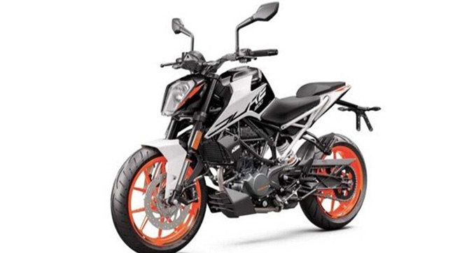 Ra mắt KTM 125 Duke 2021: Giá 44 triệu đồng - 4