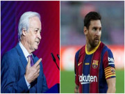 Bóng đá - Barca thua thảm Juventus: Đến lúc cần thay máu, Messi phải ra đi?