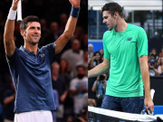 Thể thao - Tay vợt 2m11 tiết lộ chuyện “bị dọa giết” để bảo vệ Djokovic