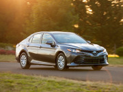 Tin tức ô tô - Bảng giá xe Toyota Camry lăn bánh tháng 12/2020