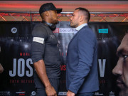 Thể thao - Nóng nhất thể thao tối 9/12: Anthony Joshua tự tin trước cuộc đối đầu với Pulev