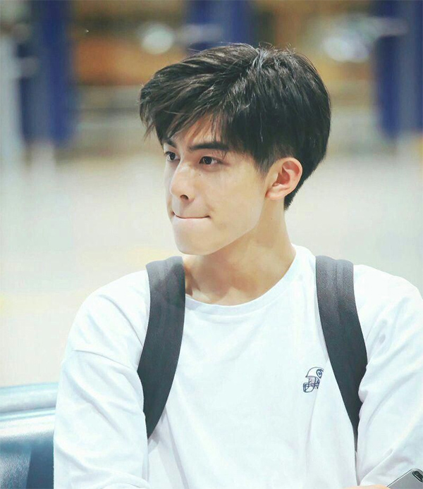 14 kiểu tóc 7/3 cho nam cực điển trai lịch lãm dẫn đầu xu hướng hiện nay - 12