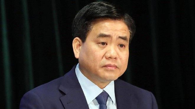 Ông Nguyễn Đức Chung đã thông qua Phạm Quang Dũng để nắm bắt thông tin quá trình điều tra "Vụ án Công ty Nhật Cường".