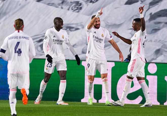 Real Madrid cũng thoát hiểm thần kỳ