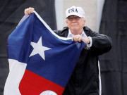 Thế giới - Vụ Texas kiện bầu cử 4 bang chiến địa: Ông Trump tìm được “át chủ bài”