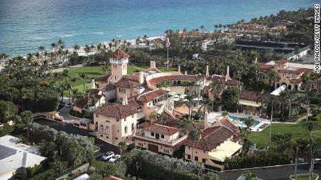 Khu nghỉ dưỡng Mar-a-Lago sẽ được cải tạo thành nơi ở của gia đình.