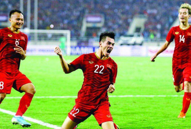 Tuyển Việt Nam đang có lợi thế nhất tại bảng G vòng loại World Cup 2022