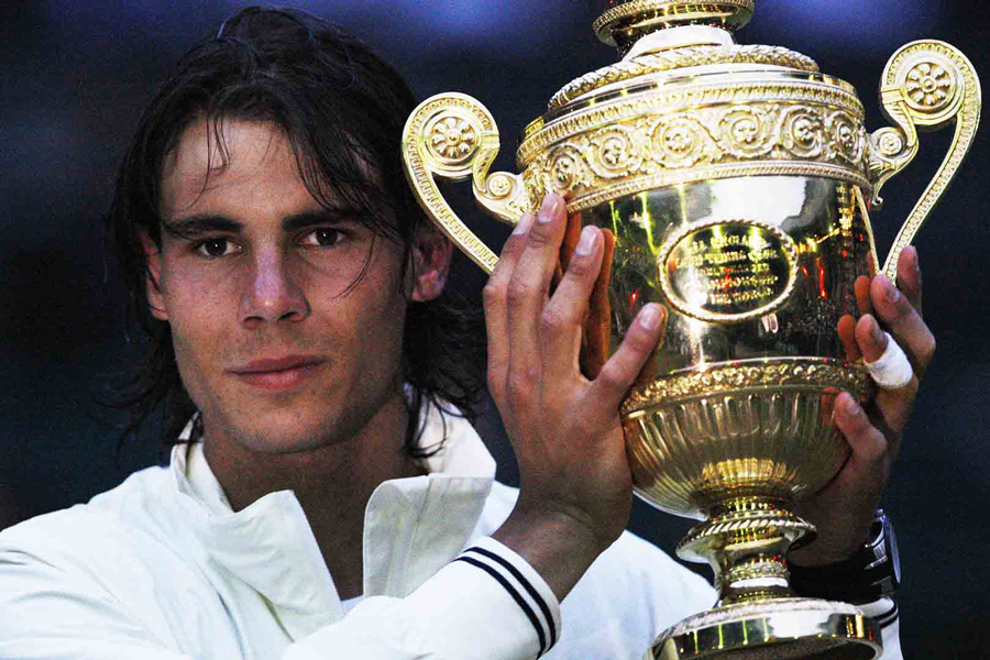Rafael Nadal phi thường: Thần kinh không phải bằng thép - 5