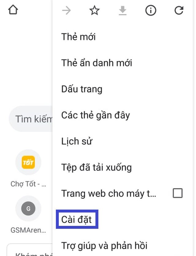 Hướng dẫn xem lại các mật khẩu đã lưu trên Google Chrome bằng smartphone Android - 2