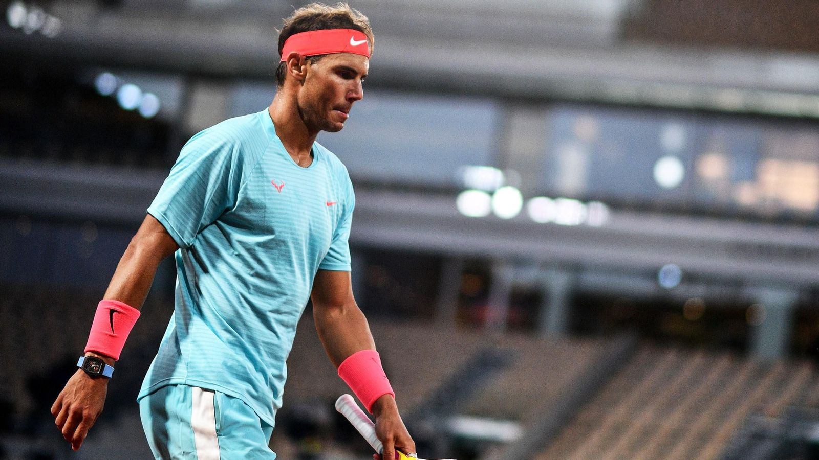 Rafael Nadal phi thường: Thần kinh không phải bằng thép - 10