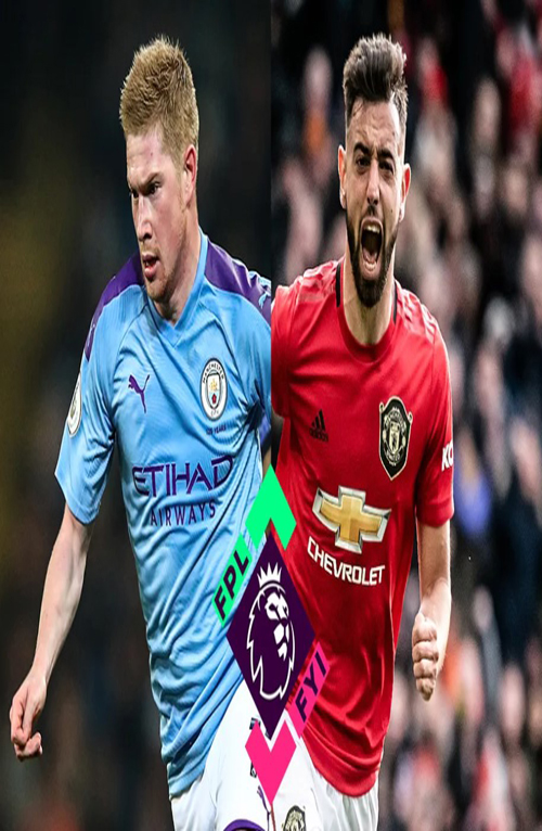 Đỉnh cao derby Manchester: Bruno Fernandes - Kevin De Bruyne, ai xuất sắc hơn? - 24