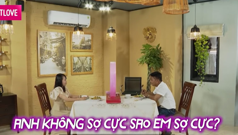 Anh chàng chưa yêu ai lúng túng trước câu hỏi “sống thử” khi hẹn hò - 5