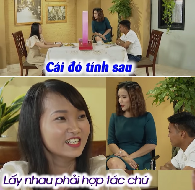 Anh chàng chưa yêu ai lúng túng trước câu hỏi “sống thử” khi hẹn hò - 6