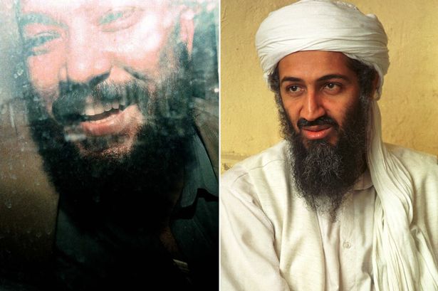 Adel Abdel Bary (trái), bác sĩ của trùm khủng bố Osama bin Laden, được thả sớm ở Mỹ. Ảnh: PAI