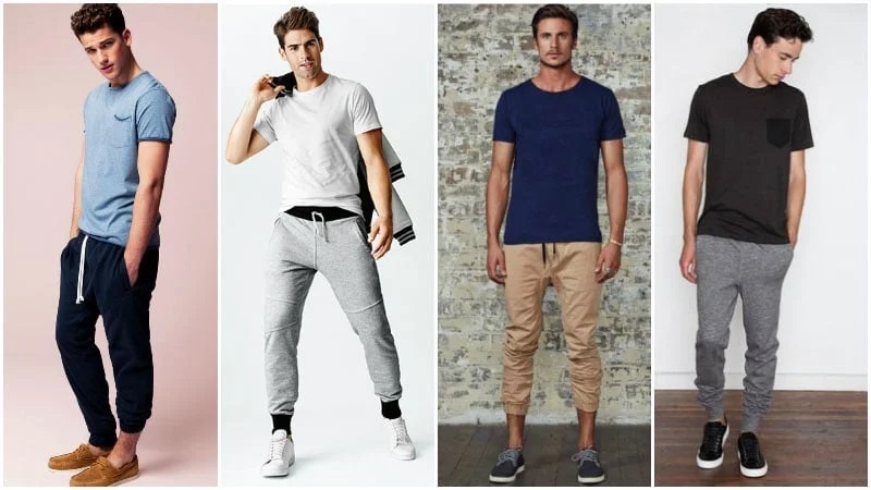 Người đàn ông nào cũng nên có một chiếc quần jogger - 2