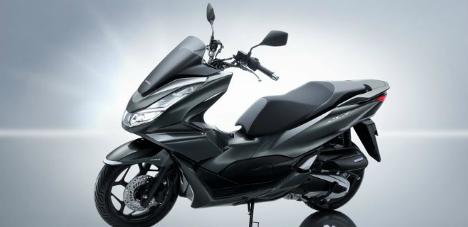 2021 Honda PCX 160.