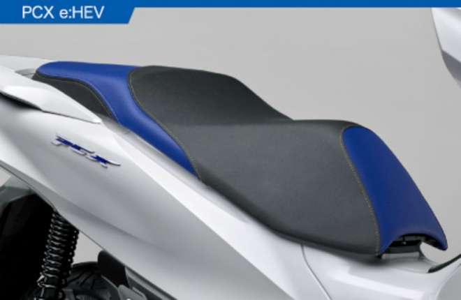 Chi tiết 2021 Honda PCX 160: Diện mạo mới, động cơ mạnh hơn - 11