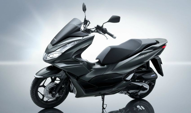 Chi tiết 2021 Honda PCX 160: Diện mạo mới, động cơ mạnh hơn - 12