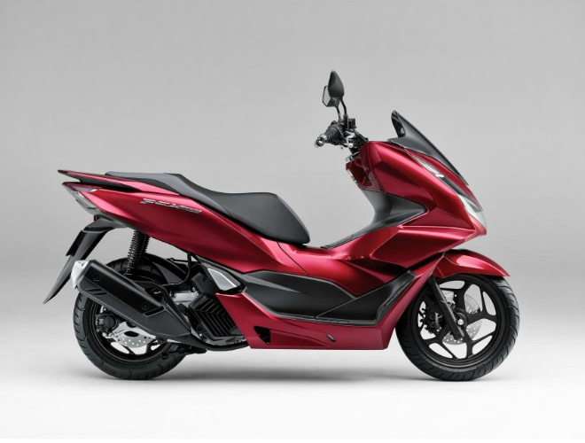 Chi tiết 2021 Honda PCX 160: Diện mạo mới, động cơ mạnh hơn - 14