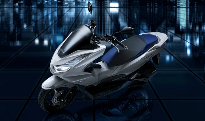 PCX e:HEV.