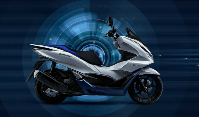 Chi tiết 2021 Honda PCX 160: Diện mạo mới, động cơ mạnh hơn - 9