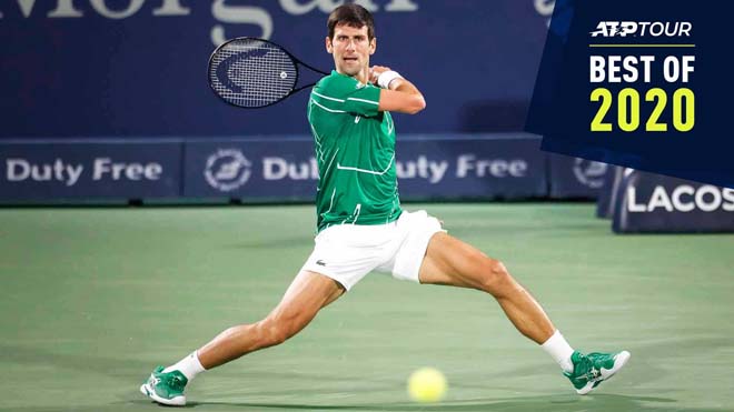 Djokovic bị người hâm mộ tennis phản ứng