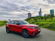 Ngắm xe - Trải nghiệm xe Range Rover Velar - mượt mà đầy cảm xúc