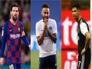 Bóng đá - &quot;Điên đảo&quot; nhà giàu PSG: Neymar ra tay, chờ Messi - Ronaldo về Paris