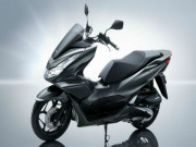 Thế giới xe - Chi tiết 2021 Honda PCX 160: Diện mạo mới, động cơ mạnh hơn