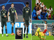 Bóng đá - Sức hút của MU: Ứng viên &quot;hạng lông&quot; Cúp C1, &quot;hổ báo&quot; ở Europa League