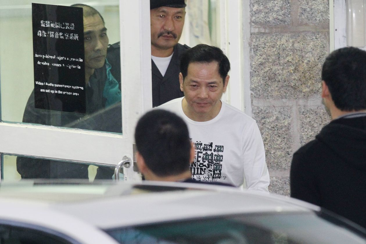 Wan Kuok-koi (Doãn Quốc Câu) – ông trùm Hội Tam Hoàng – vừa bị Mỹ trừng phạt (ảnh: CNN)