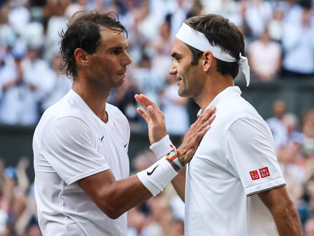 Nadal dè chừng: Federer sắp tái xuất, dự đoán giành thêm 1 Grand Slam