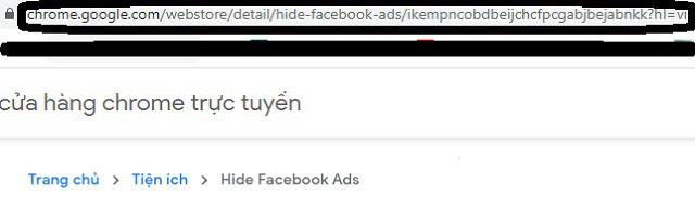 Hướng dẫn chặn quảng cáo khi lướt Facebook bằng Google Chrome - 2